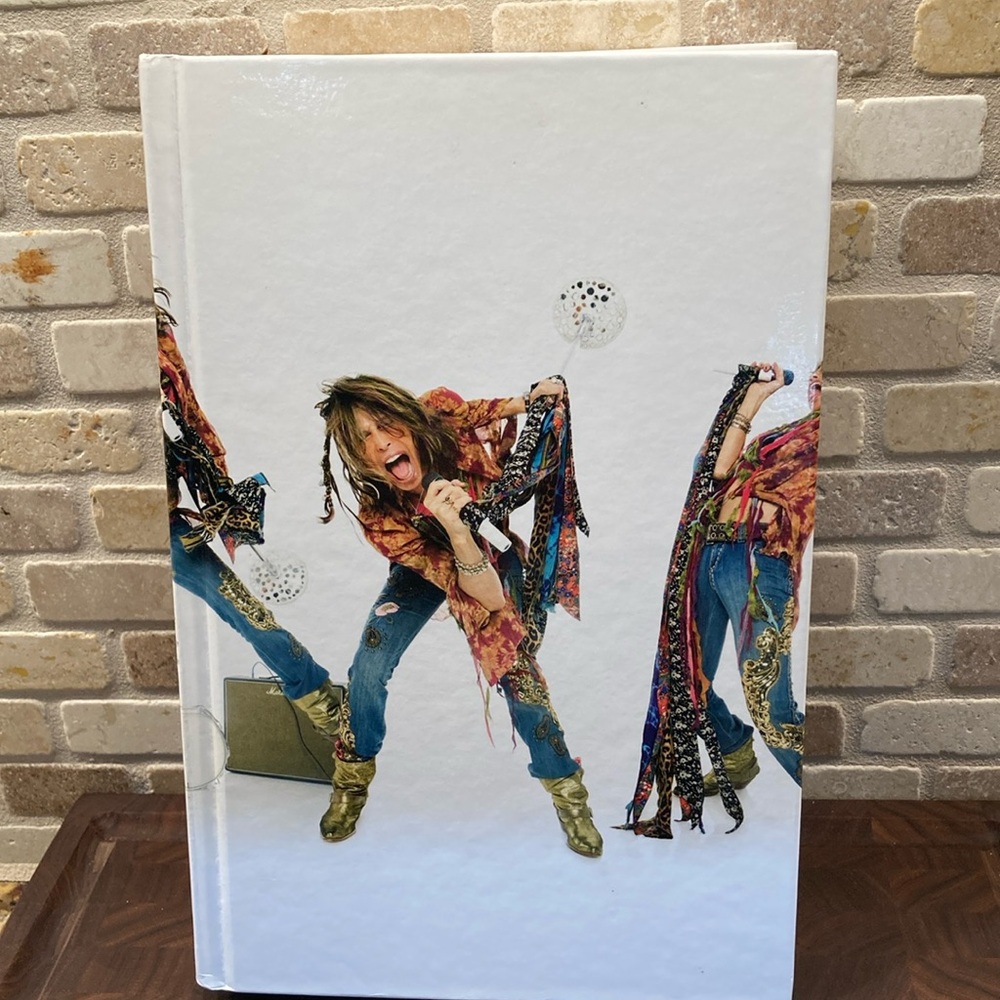 Does the Noise in My Head Bother You? Steven Tyler Memoir